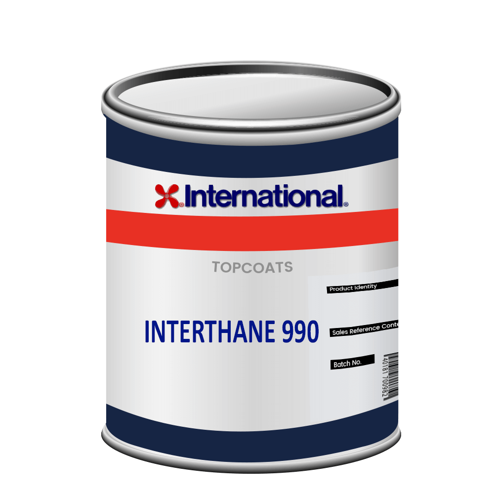 INTERTHANE 990 Mega Paint