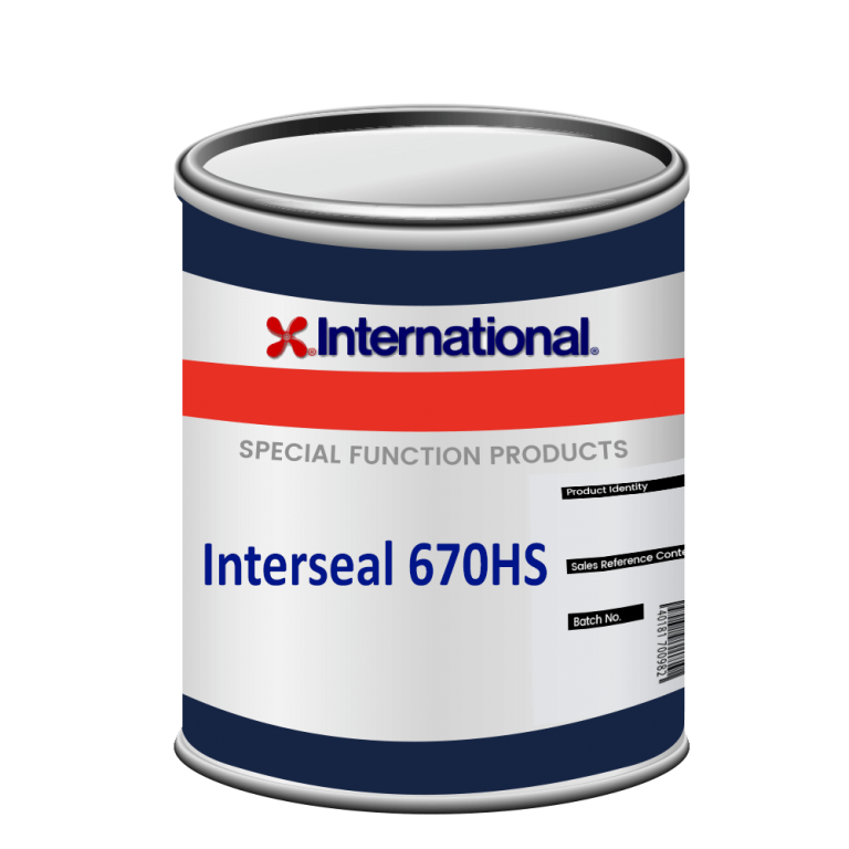 Interseal 670HS – Mega Paint